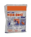 İnce 20 Metre Koruyucu Hışır Örtü