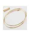 İnce Boru Metal Halka Küpe 8-9-10 cm