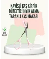 İnce Uçlu Çok Amaçlı Kaş Makası