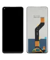 infinix Hot 10 Dokunmatik Ekran (Siyah)