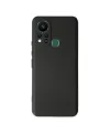 İnfinix Hot 11s Kılıf First Silikon - Siyah