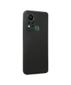 İnfinix Hot 11s Kılıf First Silikon - Siyah