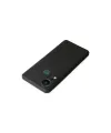 İnfinix Hot 11s Kılıf First Silikon - Siyah