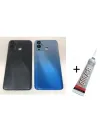 İNFİNİX HOT 12 PLUS Arka Batarya Pil Kapağı MAVİ (