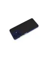 İnfinix Hot 30 4g Kılıf Montreal Silikon Kapak - Lacivert