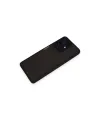 İnfinix Hot 30 4g Kılıf Montreal Silikon Kapak - Siyah