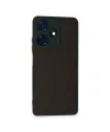 İnfinix Hot 30 4g Kılıf Montreal Silikon Kapak - Yeşil