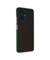 İnfinix Hot 30 4g Kılıf Montreal Silikon Kapak - Yeşil