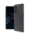 İnfinix Hot 50 Pro Plus 4g Auto Focus Karbon Kapak - Siyah