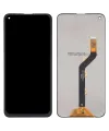 infinix Not 7 Lite Ekran Dokunmatik (Siyah)