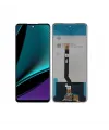 infinix Note 11 Pro Ekran Dokunmatik SRV (Siyah)