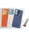 İNFİNİX NOTE 30 Arka Batarya Pil Kapağı SİYAH (B70