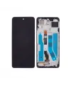 infinix Note 30 Ekran ÇITALI (Siyah)