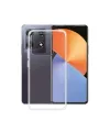 İnfinix Note 30 Pro 4g Kılıf Lüx Şeffaf Silikon