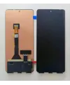 infinix NOTE 30 Pro Dokunmatik Ekran SRV (Siyah)