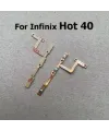 infinix NOTE 40S On Off Açma Kapama Filmi Flex