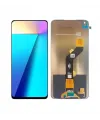 infinix Note 7 Ekran Dokunmatik SRV (Siyah)
