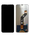 infinix Smart 6 Dokunmatik Ekran (Siyah)