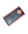 infinix Zero 8 Arka Pil Batarya Kapağı (Siyah)