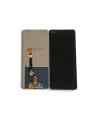infinix ZERO Uyumlu 8 Ekran (Siyah)
