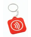 InstagramLogolu 3D Baskılı NFC Anahtarlık