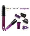 Instyler Ionic Styler  İyonik Şekillendirici Saç Kıvrımlaştırıcı ve Düzleştirici Tarak