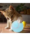 İnteraktif Kedi Köpek Şarjlı Oyun Topu