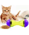 İnteraktif Kedi Ödül Mamalı Oyuncak