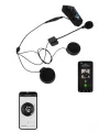 Intercom Bluetooth Kask Kulaklık Motosiklet Kulaklık 5.0 Bluetooth