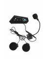 Intercom Bluetooth Kask Kulaklık Motosiklet Kulaklık 5.0 Bluetooth
