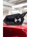 Intercom Kask Kulaklığı Anc Özelliği Yüksek Ses Kaliteli Bluetooth Kulaklık