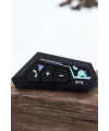 İnterkom Intercom Kask Kulaklık Bt22 Bluetooth Motosiklet Kulaklık 5.0 Bluetooth