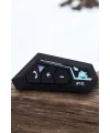 İnterkom Intercom Kask Kulaklık Bt22 Bluetooth Motosiklet Kulaklık 5.0 Bluetooth