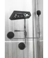 İnterkom Intercom Kask Kulaklık Bt22 Bluetooth Motosiklet Kulaklık 5.0 Bluetooth