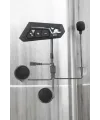 İnterkom Intercom Kask Kulaklık Bt22 Bluetooth Motosiklet Kulaklık 5.0 Bluetooth
