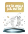 Ios Tüm Serilerle Uyumlu 30w Hızlı Şarj Aleti 11 12 13 14/pro Max Mini Plus