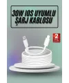 İos Uyumlu 8 X Xs Xr 11 12 13 14/pro Max Mini Plus Şarj Kablosu