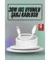 İos Uyumlu 8 X Xs Xr 11 12 13 14/pro Max Mini Plus Şarj Kablosu