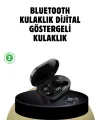İos Ve Android Uyumlu Bluetooth 5.0 Kulaklık
