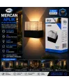 Ip66 50.000 Saat Led Ömrü 5w Mercan Led Aplik Duvar Lambası Ars-348957