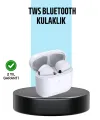 İphone 11 12 13 14 15 Uyumlu Bluetooth Kulaklık Gürültü Engelleyici Hd Mikrofonlu
