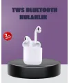 İphone 11 12 13 14 15 Uyumlu Dokunmatik Kulaklık Gürültü Önleyici Hd Görüşme