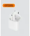 İphone 11 12 13 14 15 Uyumlu Tws Bluetooth Kulaklık Gürültü Önleyici Hifi Stereo