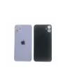 Iphone 11 Arka Pil Kapağı Mor