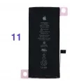 iPhone 11 Batarya Pil (Güçlendirilmiş)