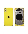 Iphone 11 Boş Kasa + Kapak Sarı