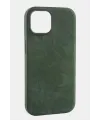 iPhone 11 Nubuk Lüx Velvet Silikon Kılıf