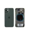Iphone 11 Pro Boş Kasa + Kapak Yeşil