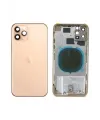iPhone 11 Pro Max İçin Apple Boş Kasa (GOLD)