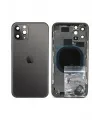 iPhone 11 Pro Max İçin Apple Boş Kasa (Siyah)